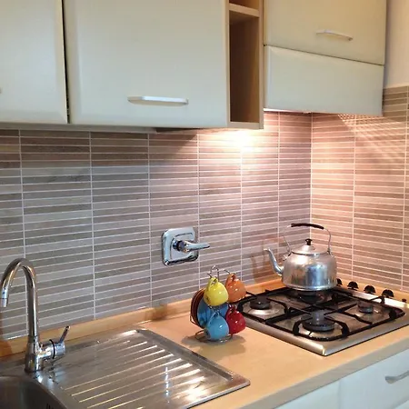 Apartmán Trastevere Cuore Di *