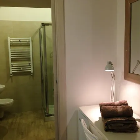 Apartmán Trastevere Cuore Di *