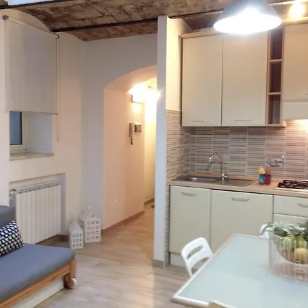 Trastevere Cuore Di Apartment *
