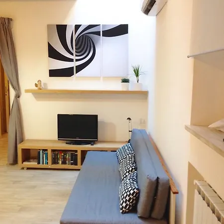 Trastevere Cuore Di Apartment