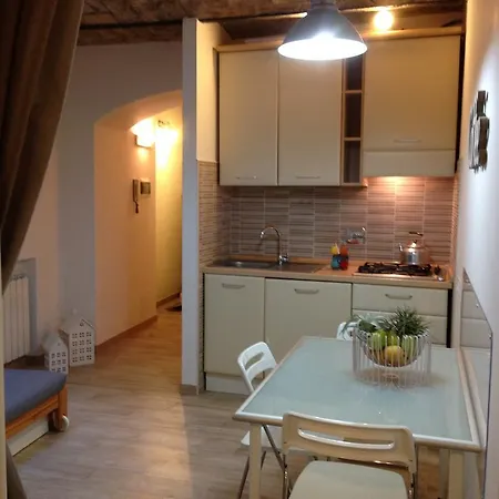 Apartment Trastevere Cuore Di *
