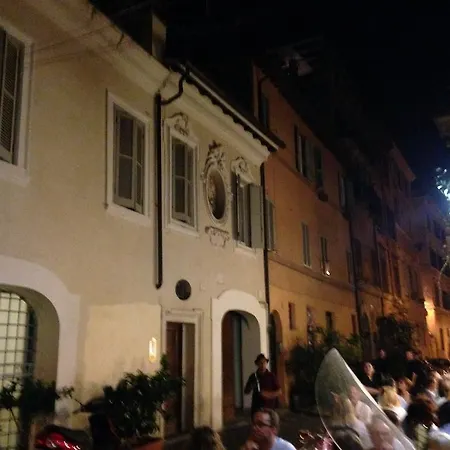 Apartment Trastevere Cuore Di