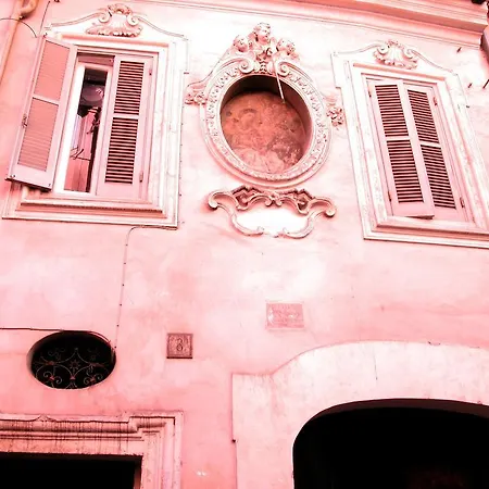 Trastevere Cuore Di Apartment